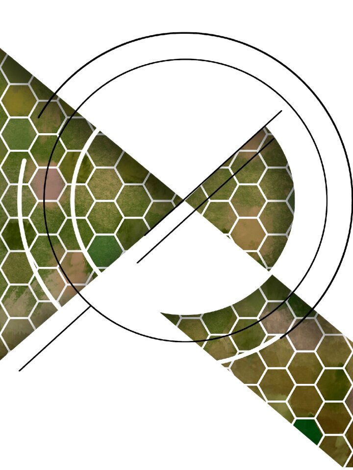 Pattern background modern