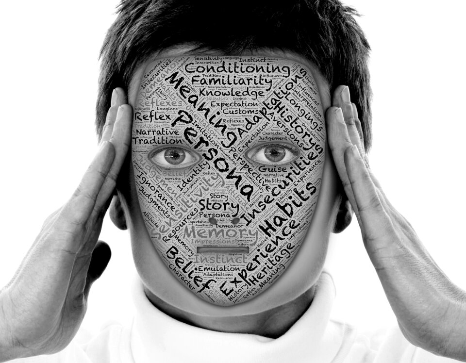 Personality identity persona