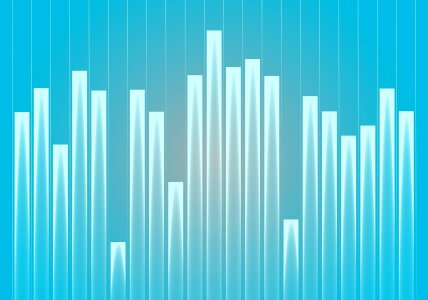 Statistics charts and graphs business