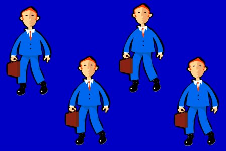 People businessmen businessman