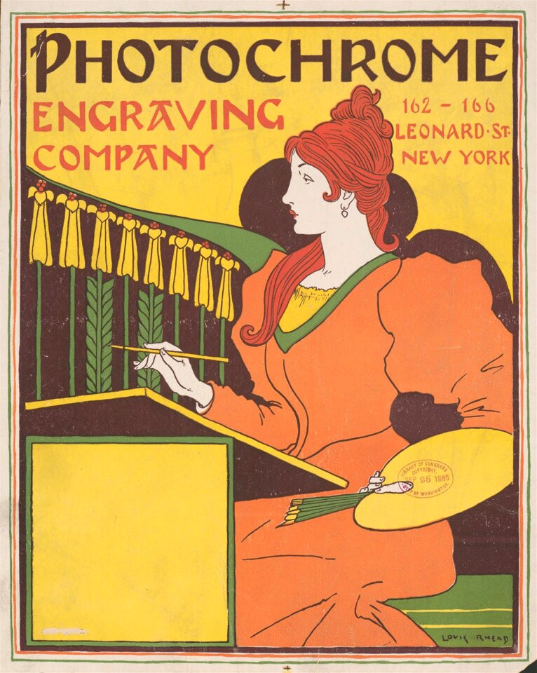 1894 magazine art
