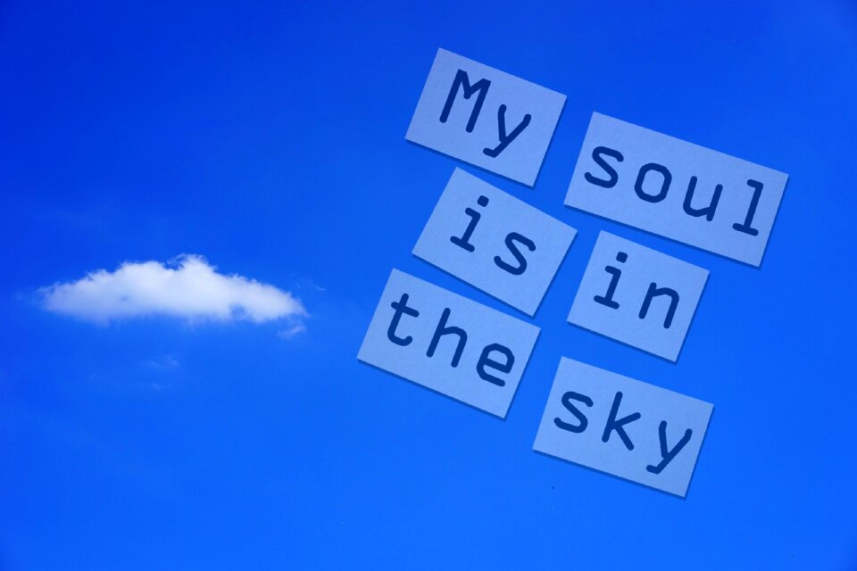 Cloud clouds Free illustrations