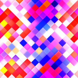 Seamless tiles colour