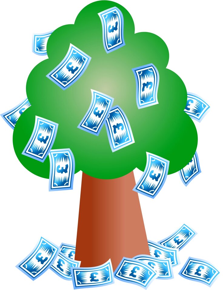 Concept conceptual tree