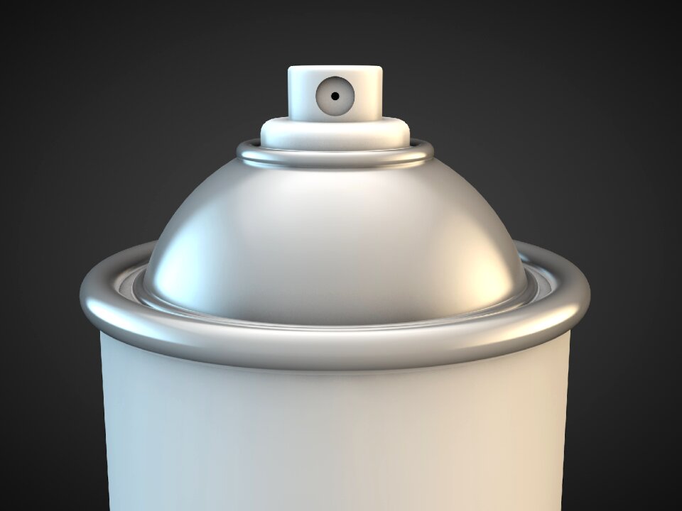 Can nozzle Free illustrations