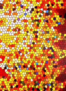 Pattern texture template