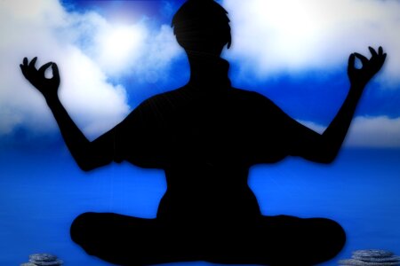 Healthy exercise meditation