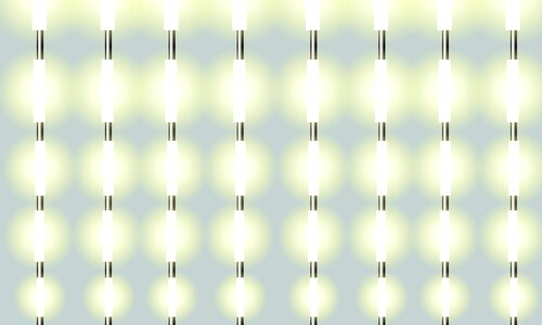 On repetition sparkle