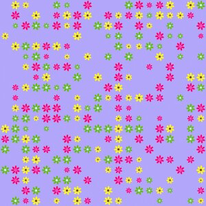 Pretty colourful Free illustrations
