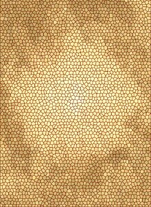 Pattern texture template