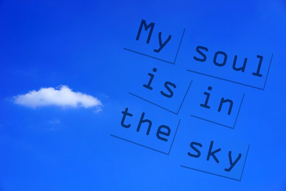Cloud clouds Free illustrations