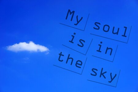 Cloud clouds Free illustrations
