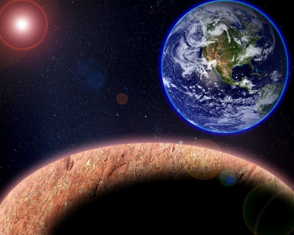 Orbit solar system galaxy