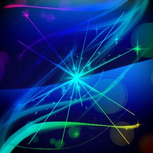 Light pattern bright
