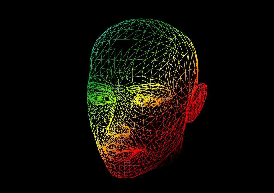 Color graphic abstract