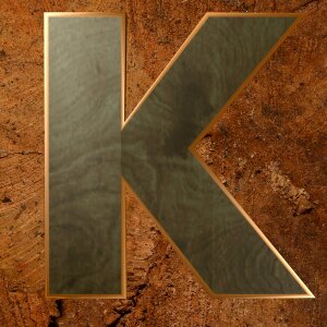 Wooden alphabet alphabet letters