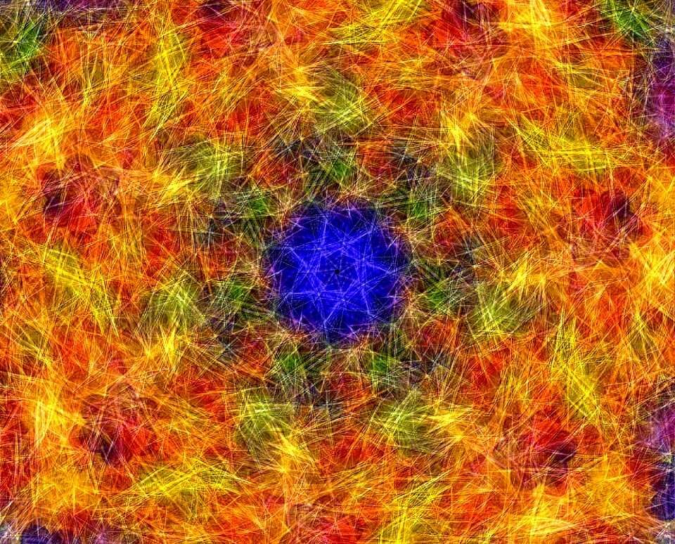 Pattern decorative background