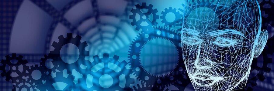 Human machine gears