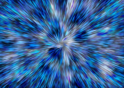 Lines explosion pop