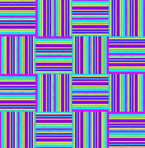 Surface design pattern