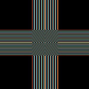 Christianity church fractal