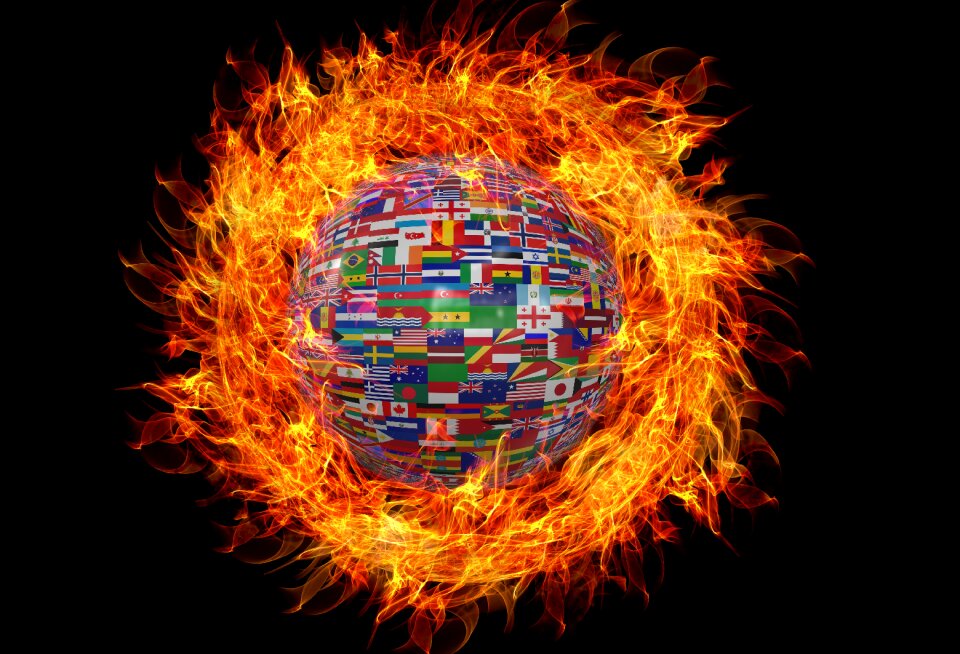 Nations country states of america