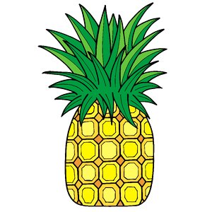 Food tropical Free illustrations