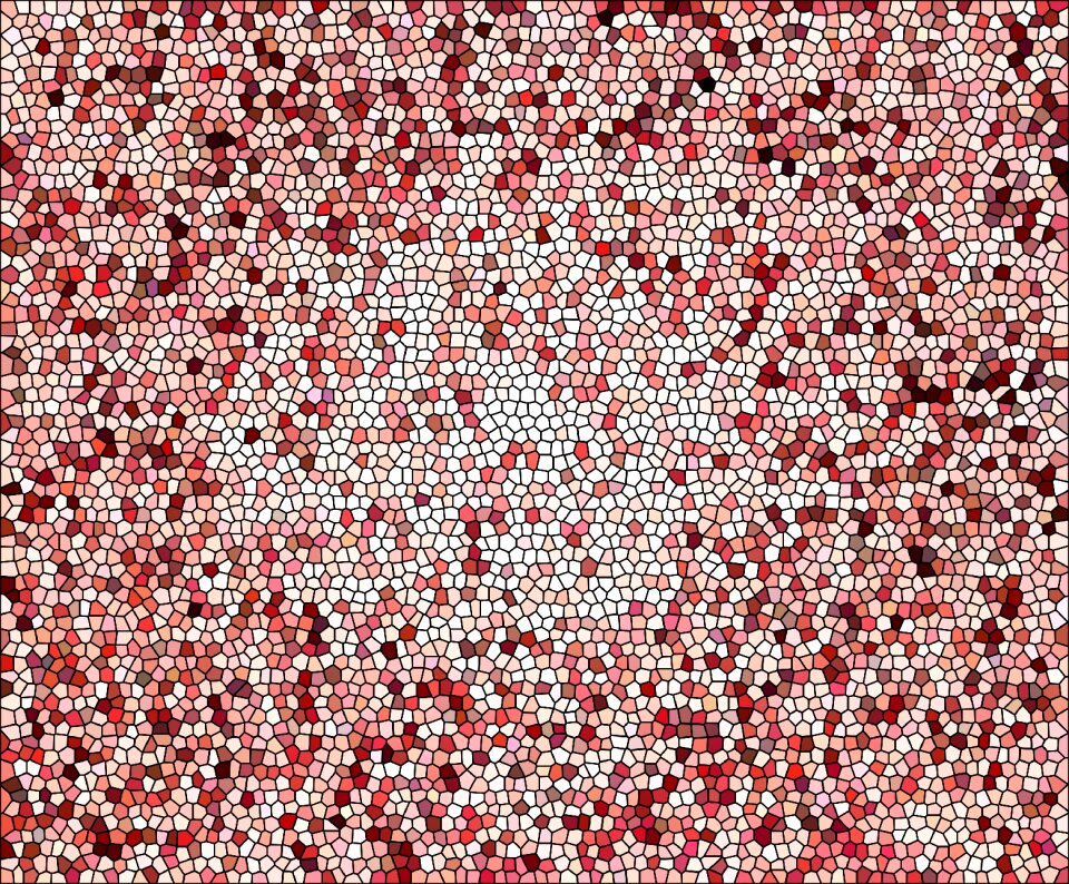 Pattern texture template