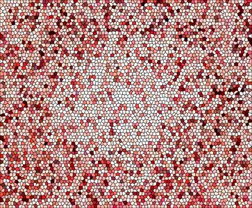 Pattern texture template