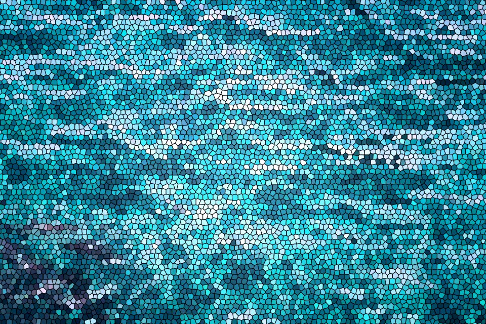 Pattern texture template