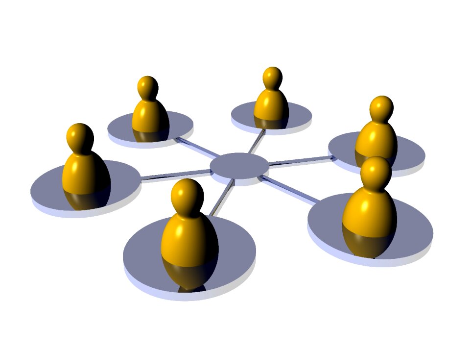Communication connection networking