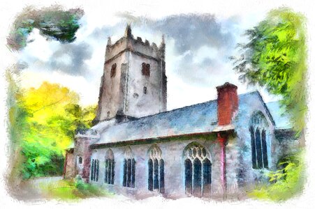 Cockington religion torquay
