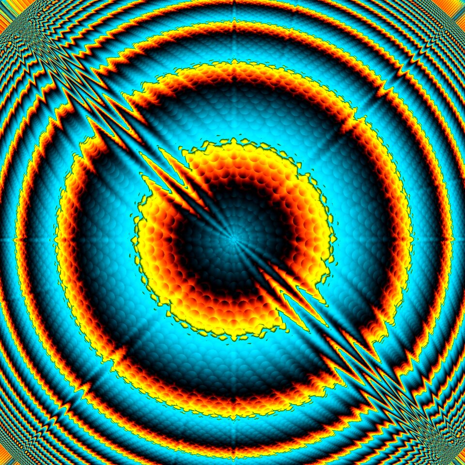 Digital art mystic creative