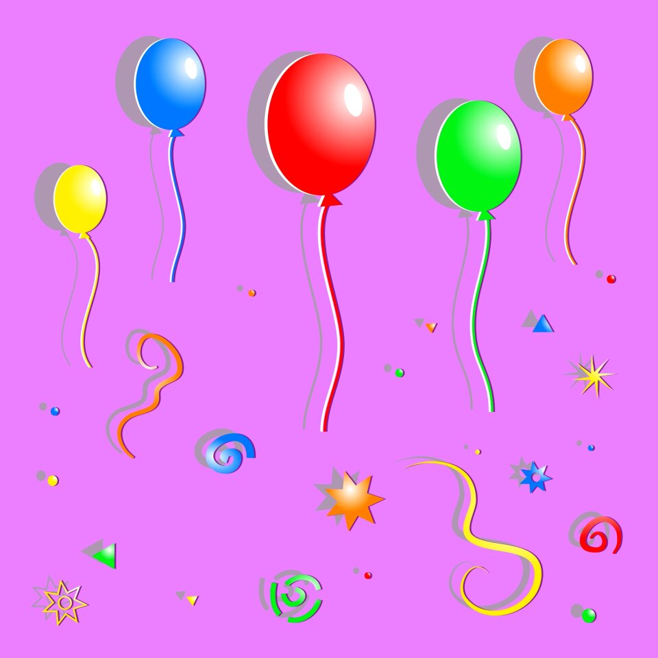 Celebrate party parties