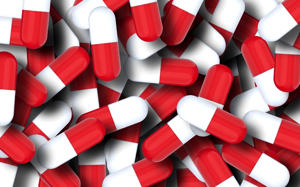 Medicine pills health healthcare