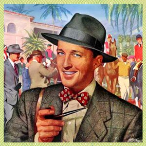 Hat style suit