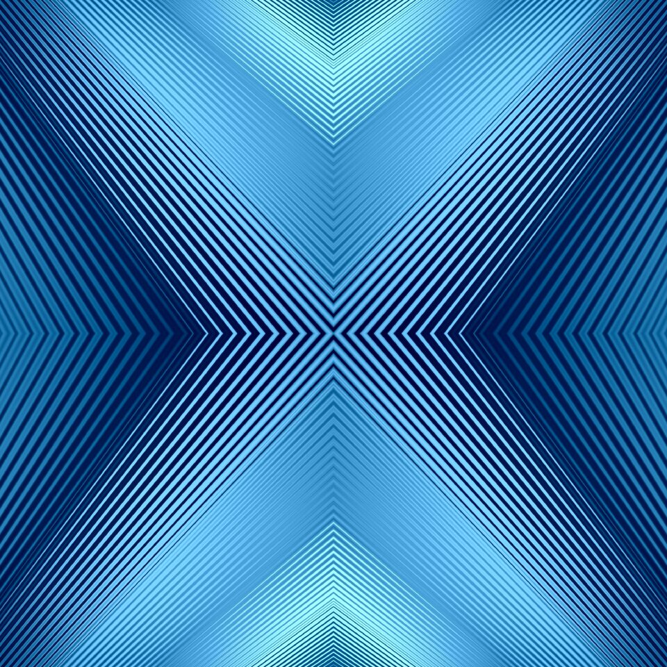 Shades glow dimension