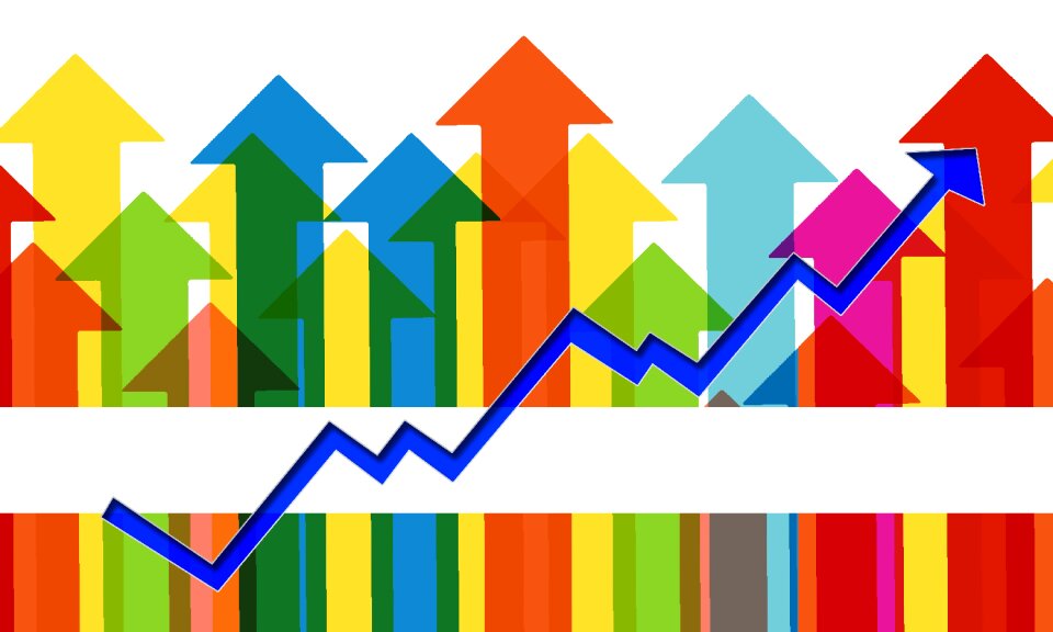 Business economy growth