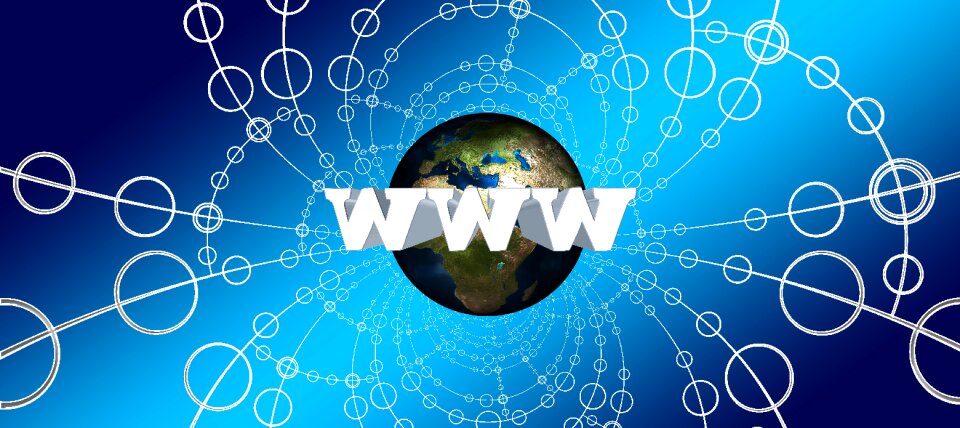 Continents globe www