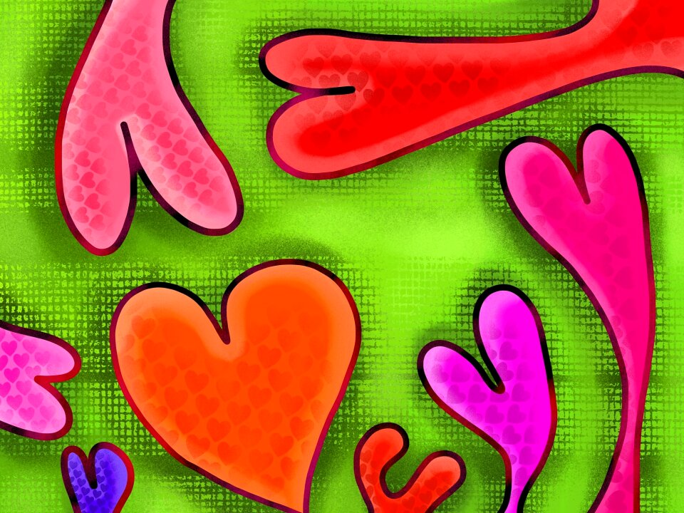Design background pattern