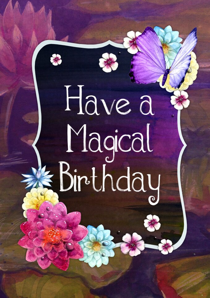 Card celebrate gift