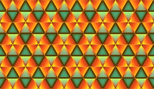 Golden bronze orange background