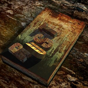 Letters texture Free illustrations