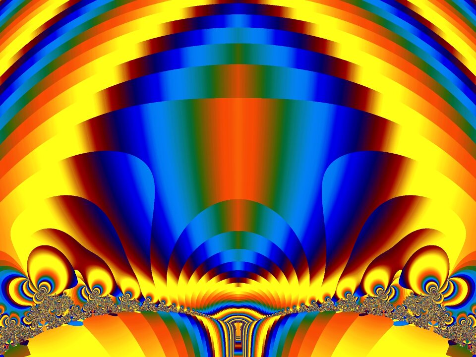 Designing abstract creative