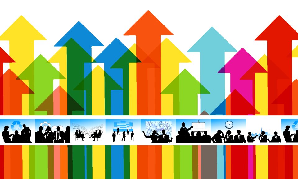 Business economy growth
