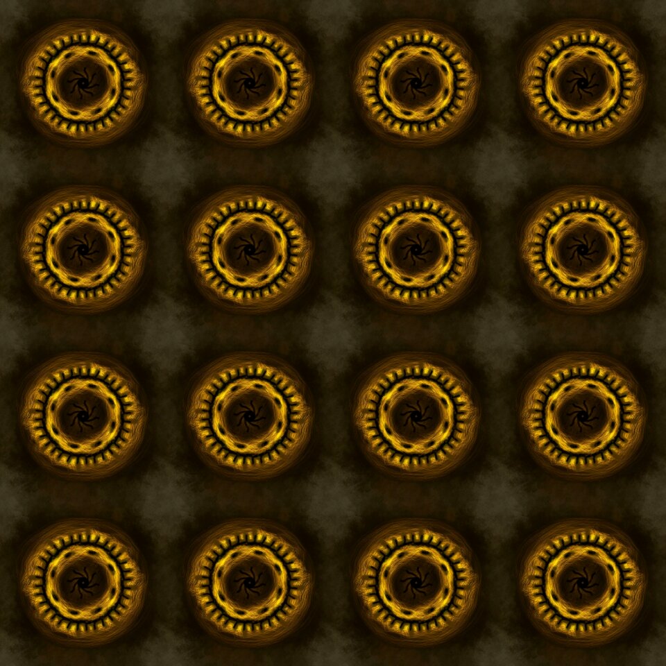 Abstract pattern seamless pattern