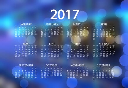 Year date appointment