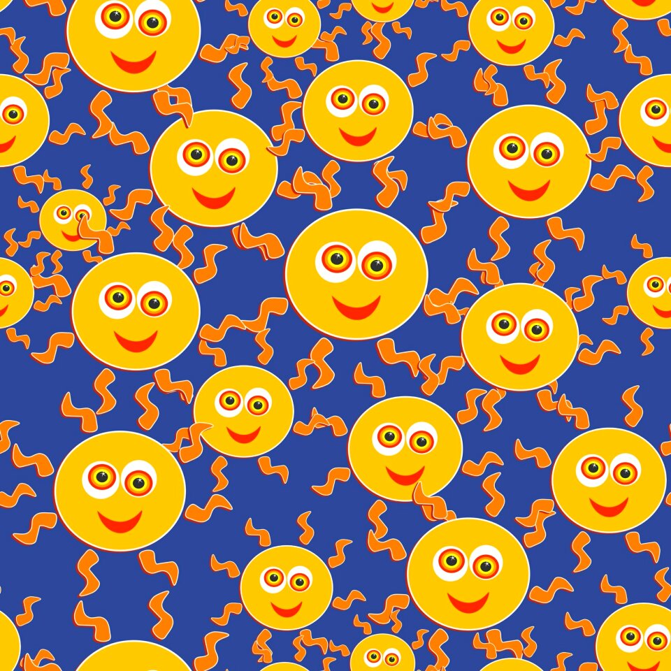 Abstract pattern seamless pattern