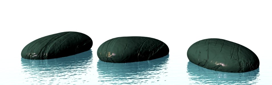 Zen stones peace tranquil
