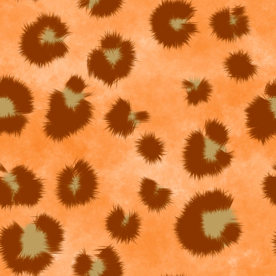 Abstract pattern seamless pattern